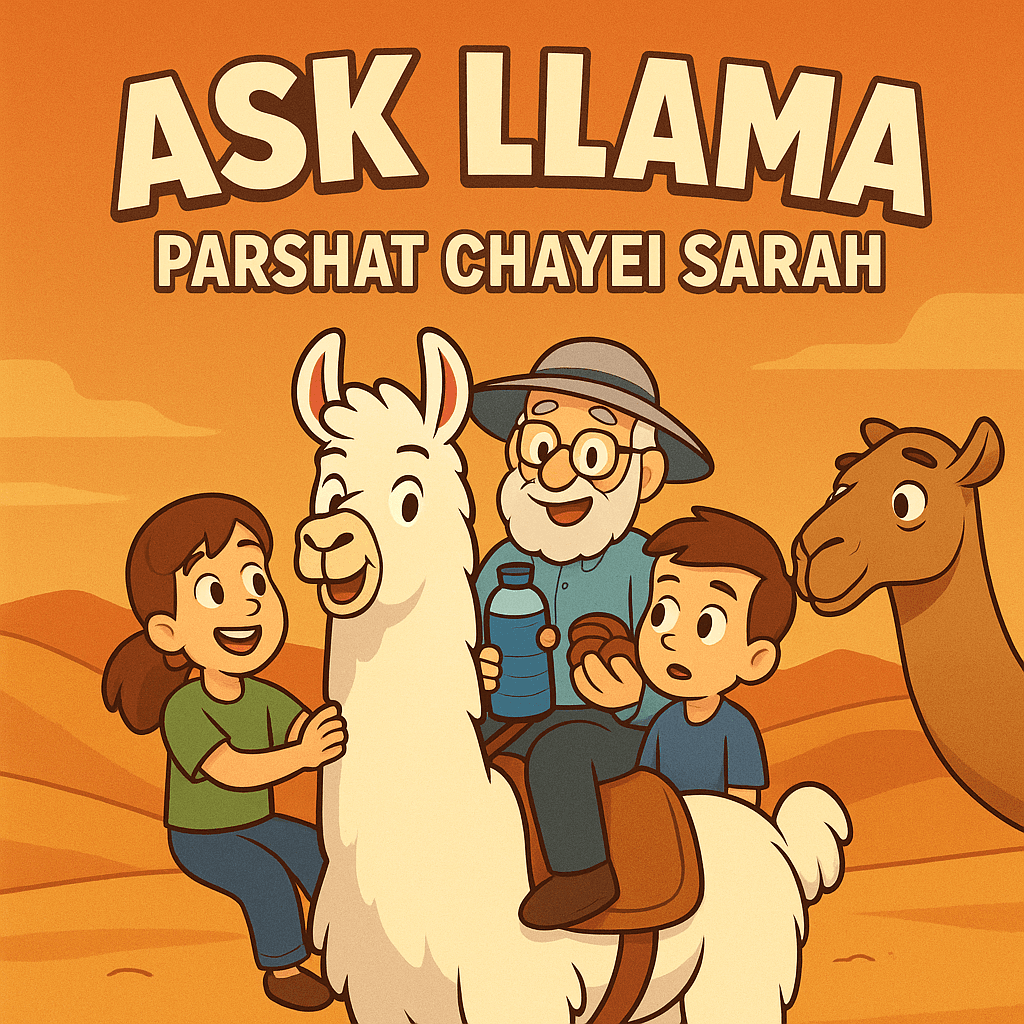 Chayei Sarah: Journey of Kindness