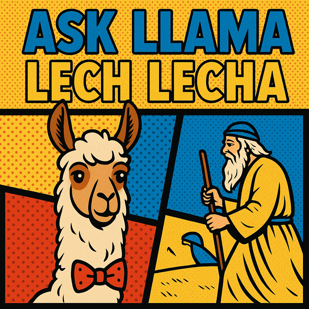 Lech Lecha: Take the first step