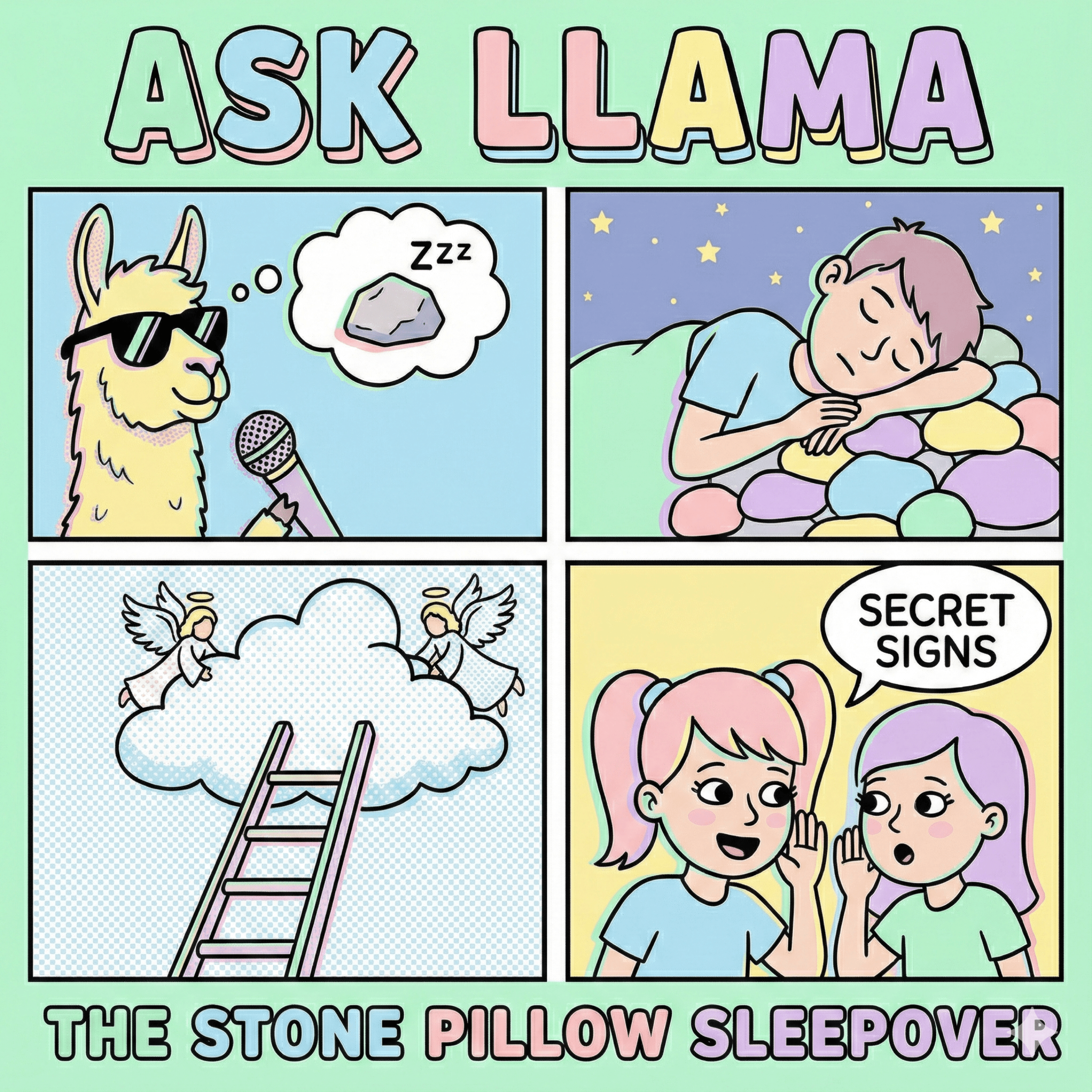 Vayeitzei: Stone Pillows and the Great Switcheroo