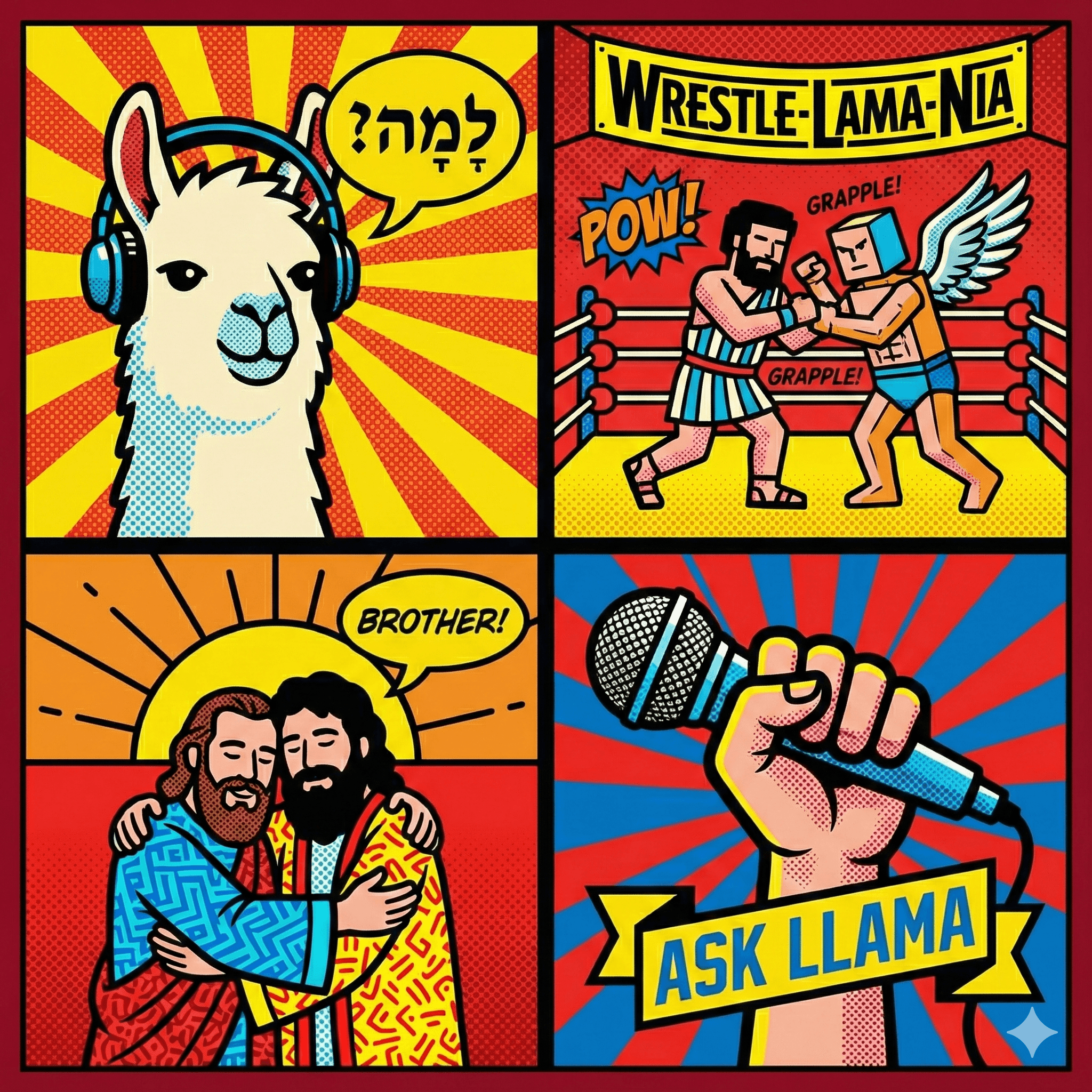 Vayishlach: Ready To Rumble!