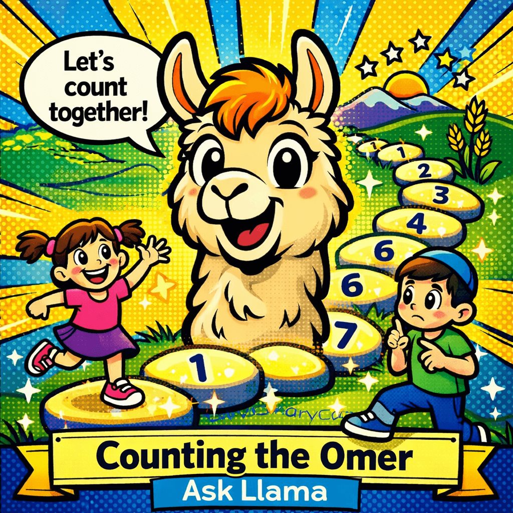Counting the Omer